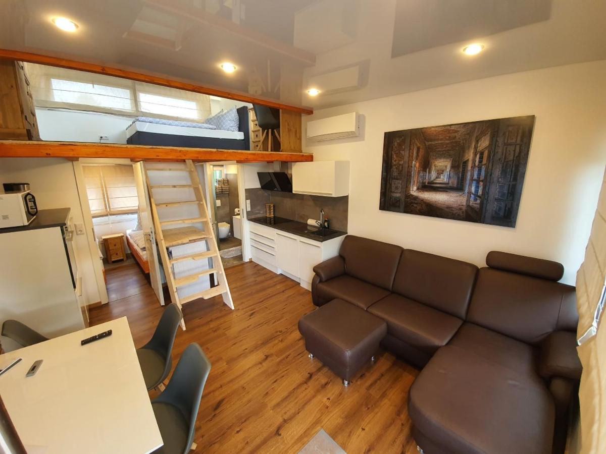 Ferienhaus Am See-2 Hungen Exteriör bild