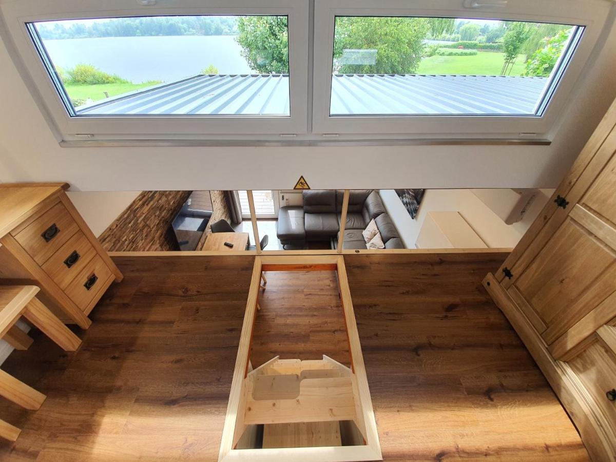 Ferienhaus Am See-2 Hungen Exteriör bild