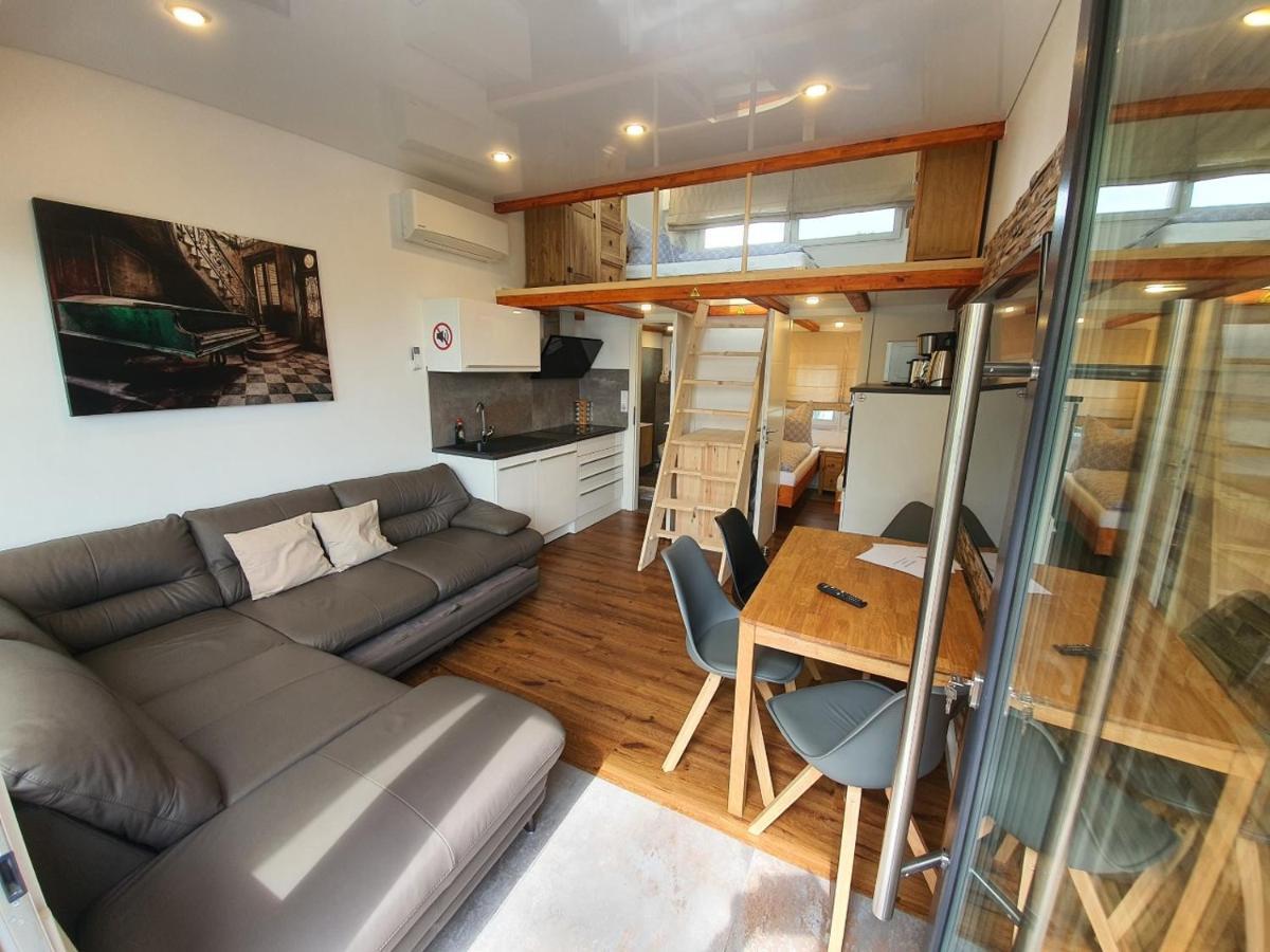 Ferienhaus Am See-2 Hungen Exteriör bild