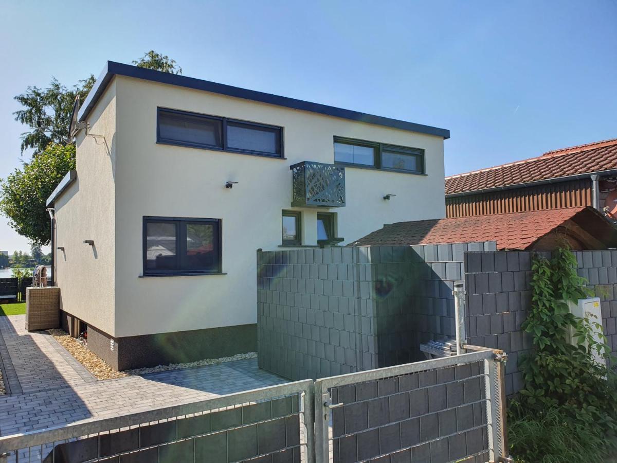 Ferienhaus Am See-2 Hungen Exteriör bild