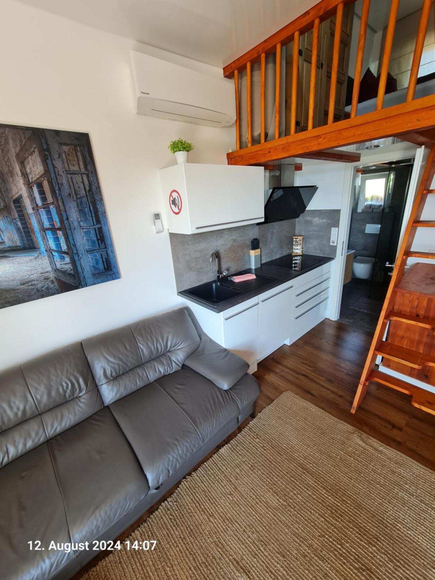 Ferienhaus Am See-2 Hungen Exteriör bild